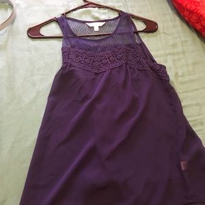 Charming Charlie tank top